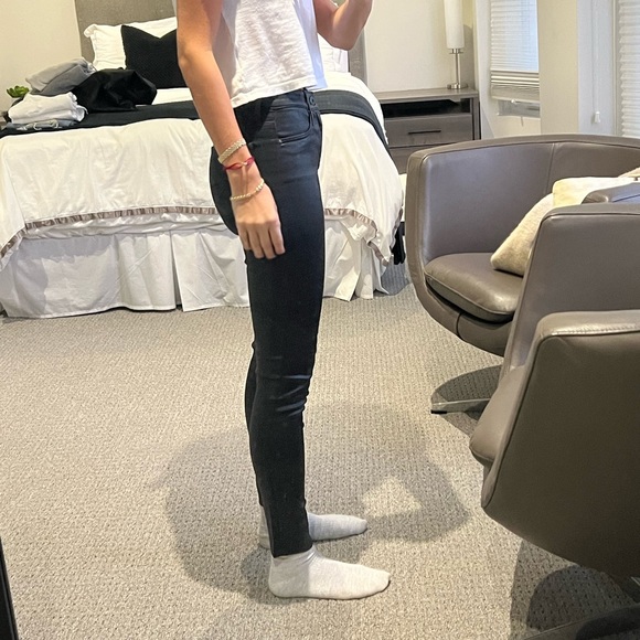 AG Waxed denin - Picture 4 of 7